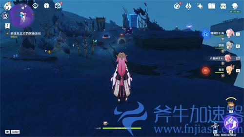 原神三界路飨祭全部宝箱位置一览 宝箱收集路线分享