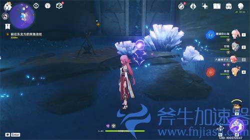 原神三界路飨祭全部宝箱位置一览 宝箱收集路线分享