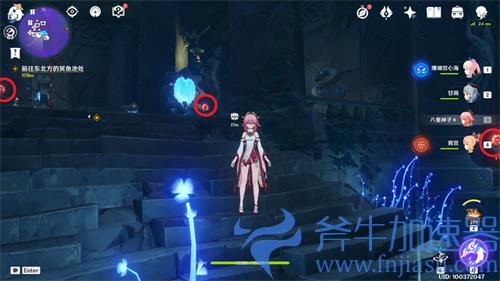 原神三界路飨祭全部宝箱位置一览 宝箱收集路线分享