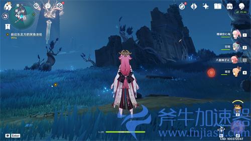 原神三界路飨祭全部宝箱位置一览 宝箱收集路线分享