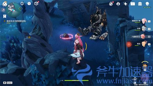 原神三界路飨祭全部宝箱位置一览 宝箱收集路线分享