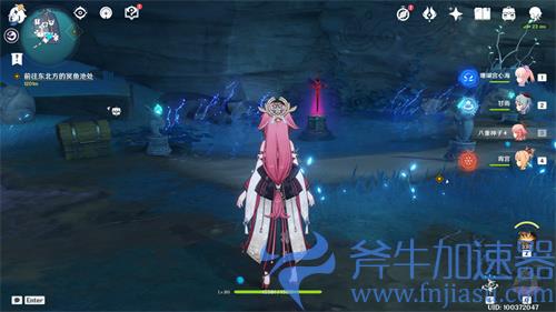 原神三界路飨祭全部宝箱位置一览 宝箱收集路线分享