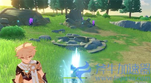 原神深境螺旋怎么快速前往 风场开启方法