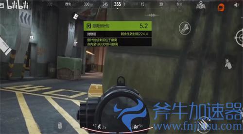 暗区突围军械库拉闸位置在哪里 拉闸所在地介绍