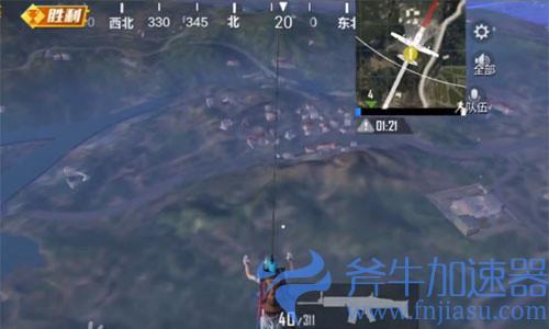 和平精英紧急呼救器在哪里刷新 位置分布介绍