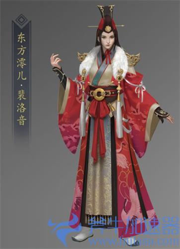 武侠乂手游裴洛音怎么样 人物技能属性介绍