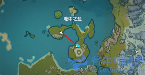原神圣遗物狗粮路线图 2022最新经验获取跑法