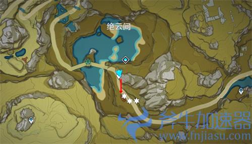 原神圣遗物狗粮路线图 2022最新经验获取跑法