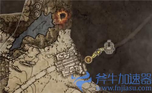 艾尔登法环火山官邸怎么去 老头环进火山官邸方法