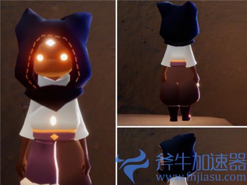 光遇表演季服装展示图鉴 斗篷衣服外观图片