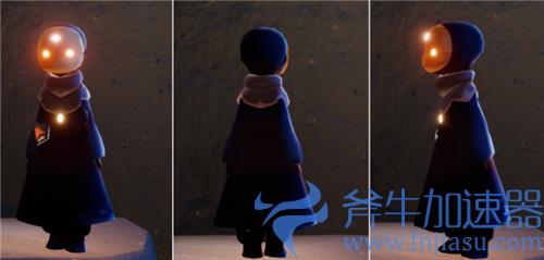 光遇表演季服装展示图鉴 斗篷衣服外观图片