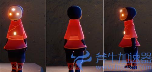 光遇表演季服装展示图鉴 斗篷衣服外观图片
