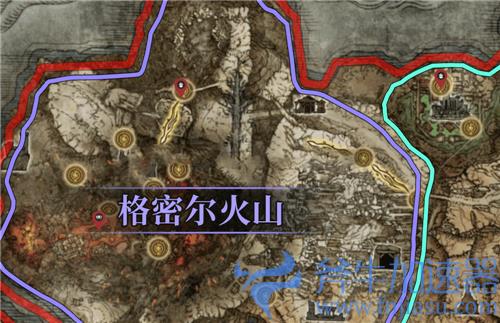艾尔登法环BOSS位置分布图 老头环BOSS地图位置大全