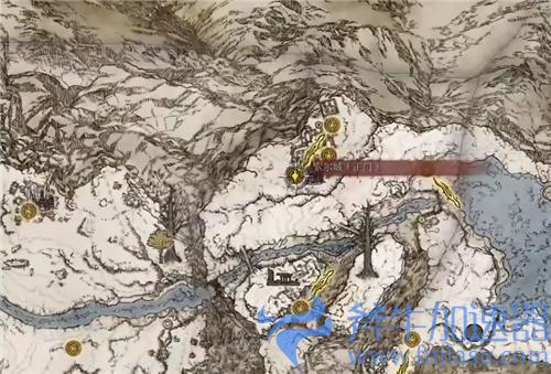 艾尔登法环漫步灵庙位置大全 老头环灵庙位置分布图