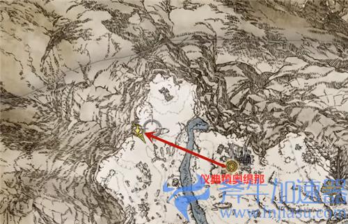 艾尔登法环漫步灵庙位置大全 老头环灵庙位置分布图