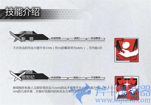 明日方舟断罪者值得练吗 限定干员强度分析