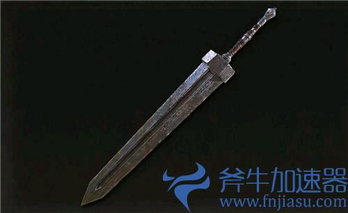 艾尔登法环嘎子剑什么梗 为什么巨剑叫嘎子剑