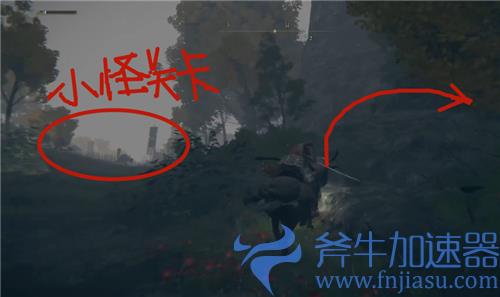 艾尔登法环打刀在哪拿 老头环打刀具体位置图解