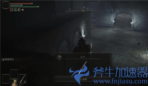 艾尔登法环打刀在哪拿 老头环打刀具体位置图解