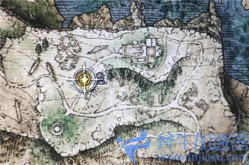 艾尔登法环白金村上面怎么去 上面的高地山顶过去方法