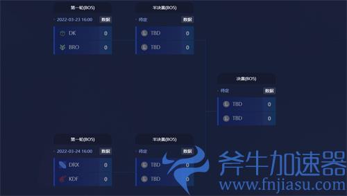 2022LCK春季赛积分榜 最新战队排名一览