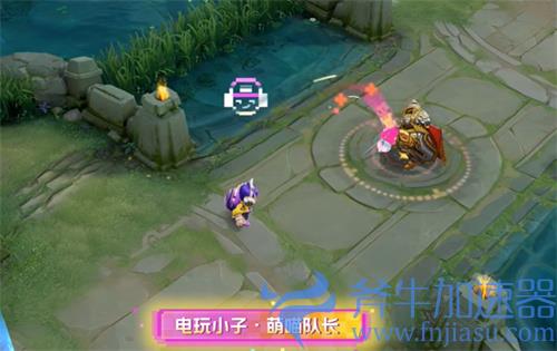 王者荣耀萌喵队长皮肤怎么获得 电玩小子星元获取方法
