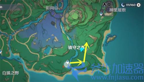 原神友情对应稻妻动物一览 月章星句任务攻略