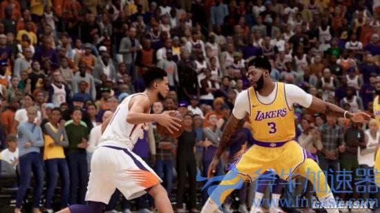 《NBA  2K23》新情报 组建你的梦幻球队