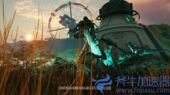 《二次灭绝》将结束抢先体验 10月20日正式登陆Xbox和PC(《二次灭绝》游戏视频)