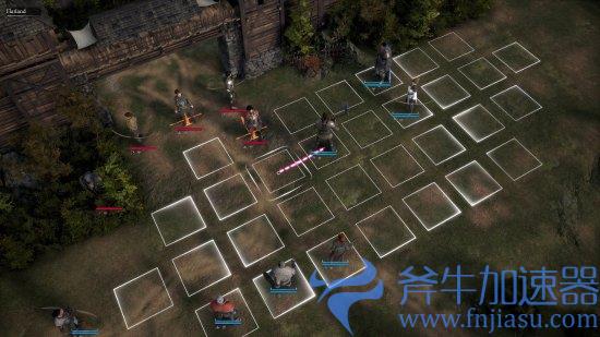 战棋游戏《Lost  Eidolons》10月13日登陆PC  明年登陆XSS|X(战棋游戏《天地劫：神魔至尊传》攻略22)