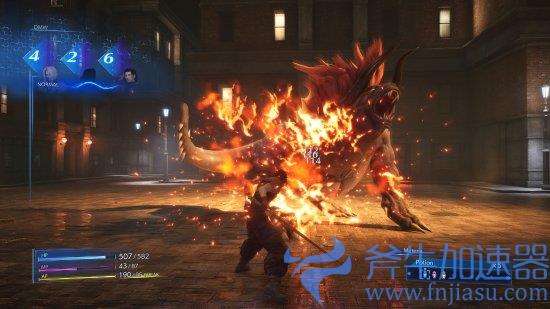 《最终幻想7：核心危机Reunion》登Steam：标准版售价298元、推荐配置GTX  1060(最终幻想7核心危机重制