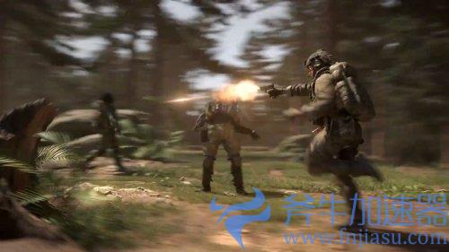 TGS：《COD战区2》官宣11月16日上线 手游预告公开