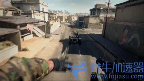 TGS：《使命召唤19》多人模式及《COD战区2》新实机公开 第三人称视角实装