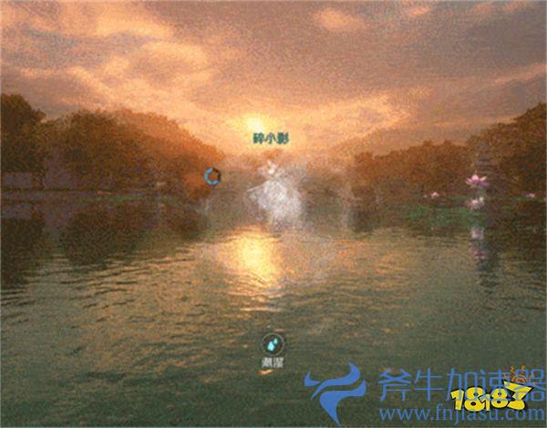 《逆水寒》手游世界地图曝光:八大区域巨幅尺寸,没有自动寻路(《逆水寒》手游评测)