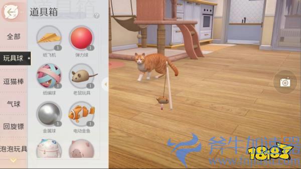 铲屎官必玩 《我和我的猫》手游测试今日开启