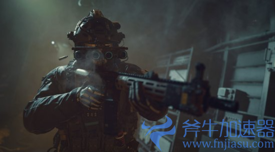 IW重拳出击！《COD19》PC版多人模式测试免费上线！