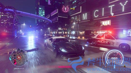 《极品飞车：热度》豪华版Steam迎新史低 只需14.4元(极品飞车热度怎么买车)