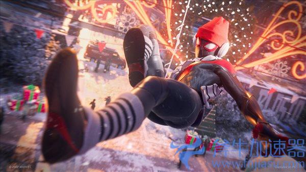 《漫威蜘蛛侠:迈尔斯》已经登陆Steam 预计秋季正式发售 《漫威蜘蛛侠:迈尔斯》已经登陆Steam 预计秋季正式发售(漫威蜘蛛侠迈尔斯手游下载安装)