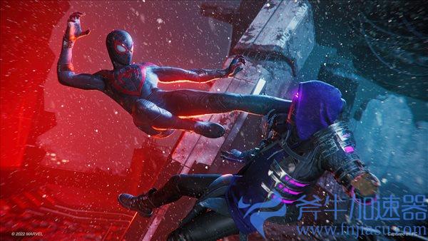 《漫威蜘蛛侠:迈尔斯》已经登陆Steam 预计秋季正式发售 《漫威蜘蛛侠:迈尔斯》已经登陆Steam 预计秋季正式发售(漫威蜘蛛侠迈尔斯手游下载安装)