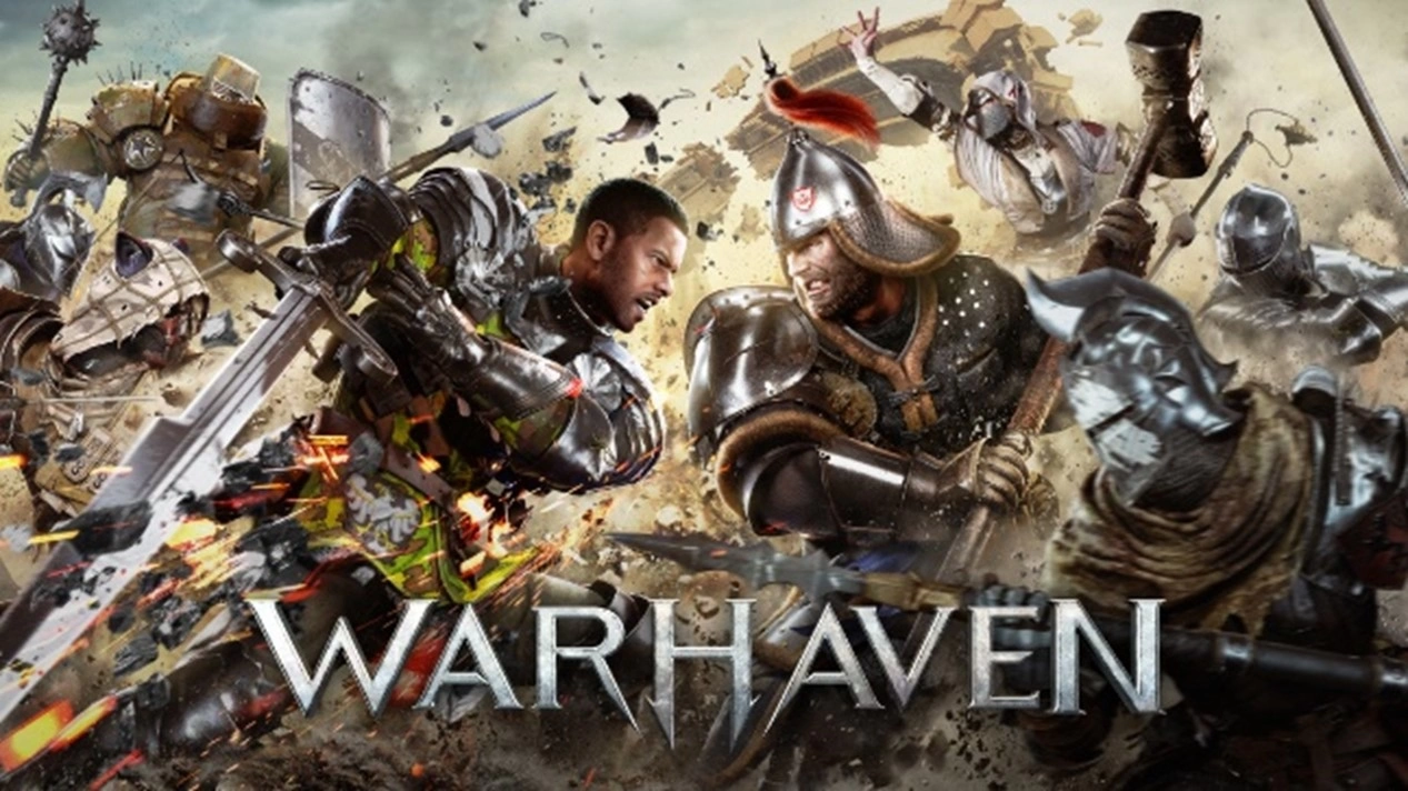 全新白刃战PVP新作《WARHAVEN》STEAM全球测试开跑！(石牌战役白刃战)