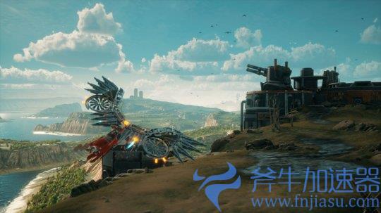 开放世界动作冒险《Wardogz》现已上架Steam  2023年Q4发售(开放世界动作冒险游戏英文)