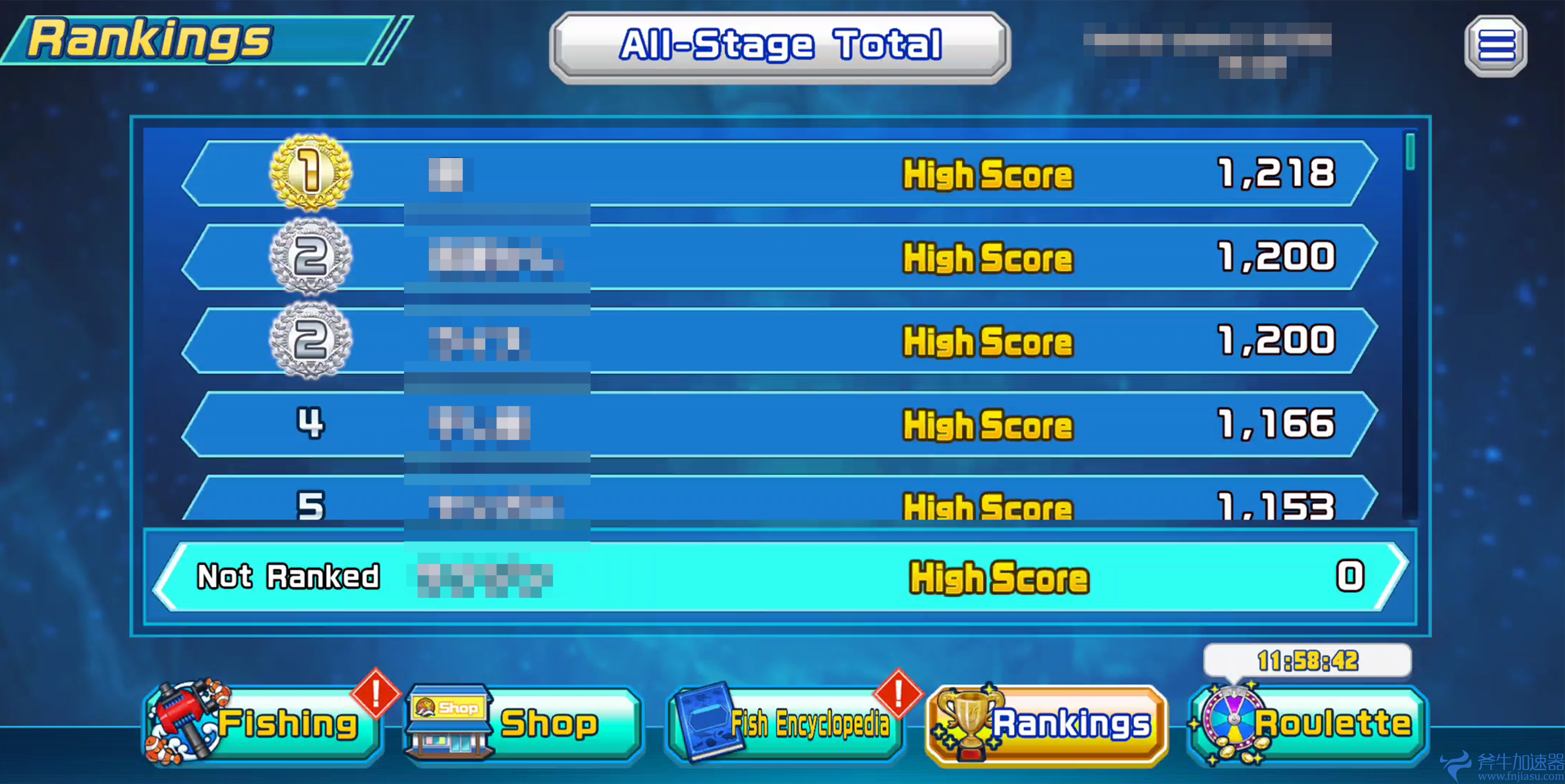 人气钓鱼模拟游戏《Ace Angler》正式推出手游!一起在《Ace Angler Fishing Spirits M》