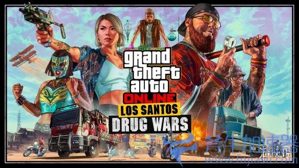 《GTA OL》新DLC全球更新时间公布 主机新增光追反射