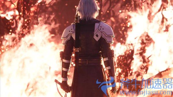手游《FF7:永恒危机》新PV预告 B测延期至明年夏季