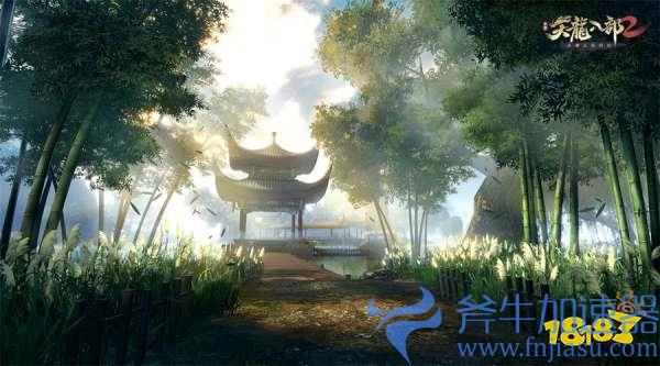 《天龙八部2》手游火爆预约进行时,圆梦武侠 快人一步入驻江湖!(天龙八部2手游国际服下载)