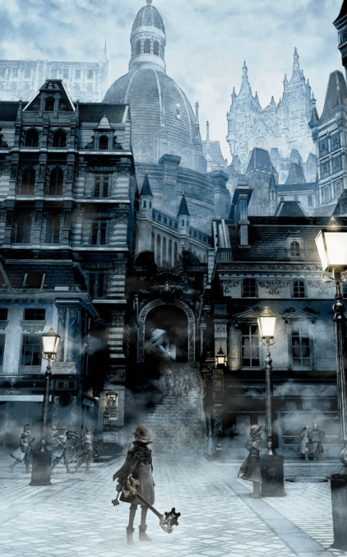 SE手游新作《王国之心 Missing-Link》明年1月开启测试 新视觉图释出(腾讯手游新作)