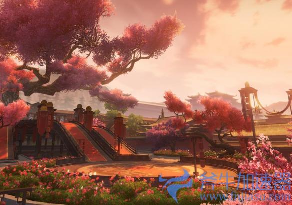 国产MMO也有这种水准？天龙八部2手游告别站桩输出(国产MMO)
