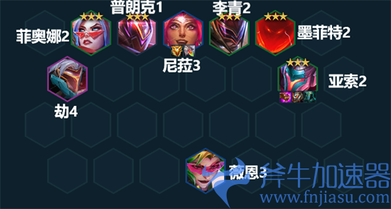 云顶之弈手游虹吸亚索阵容怎么玩 虹吸亚索阵容攻略(云顶之弈正版手游官网下载)