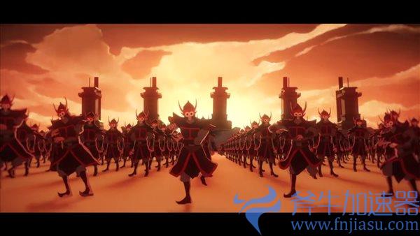 RPG手游《降世神通:世代》实机演示 现已开启预注册 RPG手游《降世神通:世代》实机演示 现已开启预注册(仙魔降世手游)