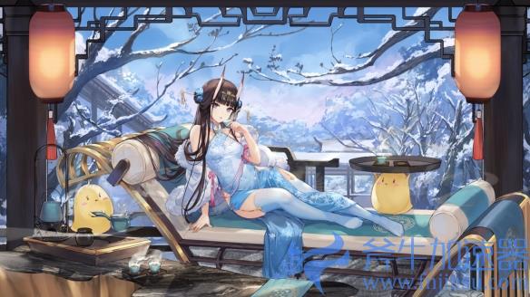 为什么涩涩旗袍成为了二次元手游的标配?